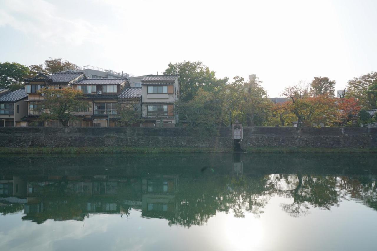 Guest House Kadoyasu Kanazawa Luaran gambar